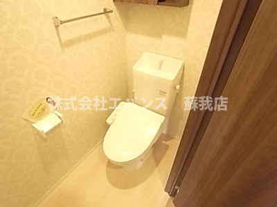 【トイレ】 | D-ROOM若草