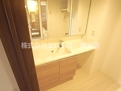 【独立洗面台】 | D-ROOM若草
