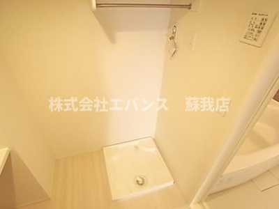 【洗面所】 | D-ROOM若草