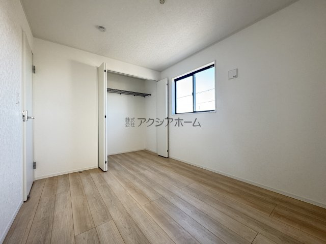 入間市扇台5丁目・全1棟　新築一戸建　～収納スペース充実～のその他|現地写真（2025年9月23日撮影）