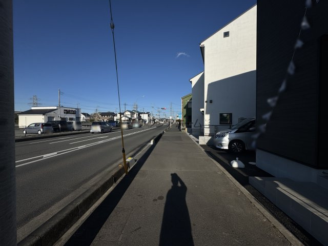 入間市扇台5丁目・全1棟　新築一戸建　～収納スペース充実～の設備