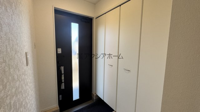 入間市扇台5丁目・全1棟　新築一戸建　～収納スペース充実～の設備