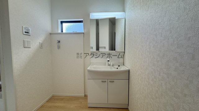 入間市扇台5丁目・全1棟　新築一戸建　～収納スペース充実～の設備