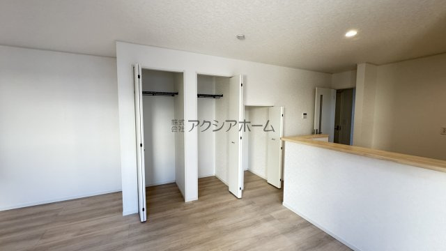 入間市扇台5丁目・全1棟　新築一戸建　～収納スペース充実～の設備