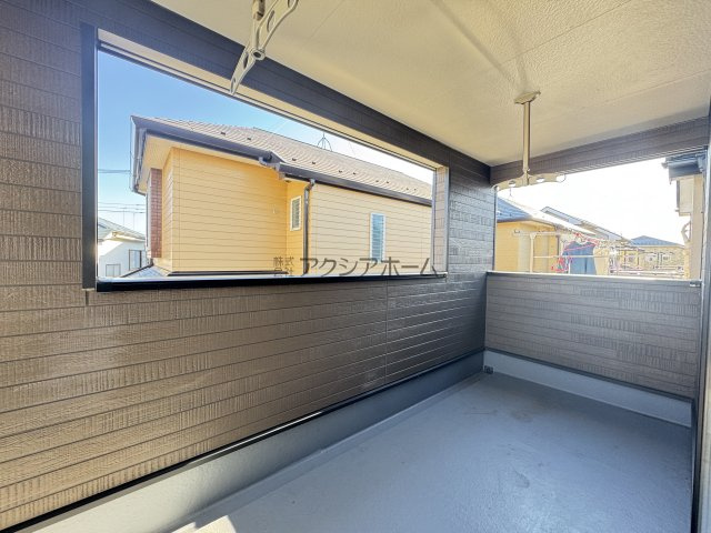 入間市扇台5丁目・全1棟　新築一戸建　～収納スペース充実～の設備