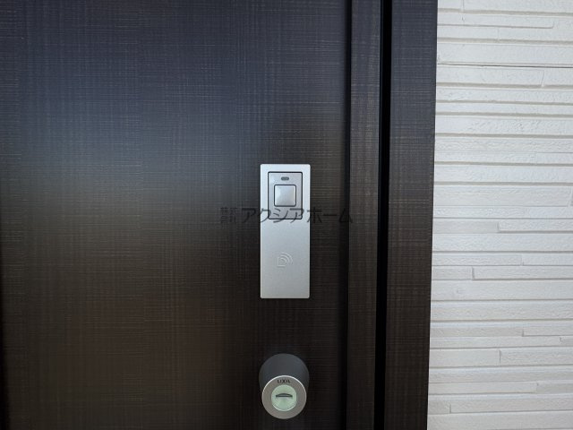 入間市扇台5丁目・全1棟　新築一戸建　～収納スペース充実～の設備