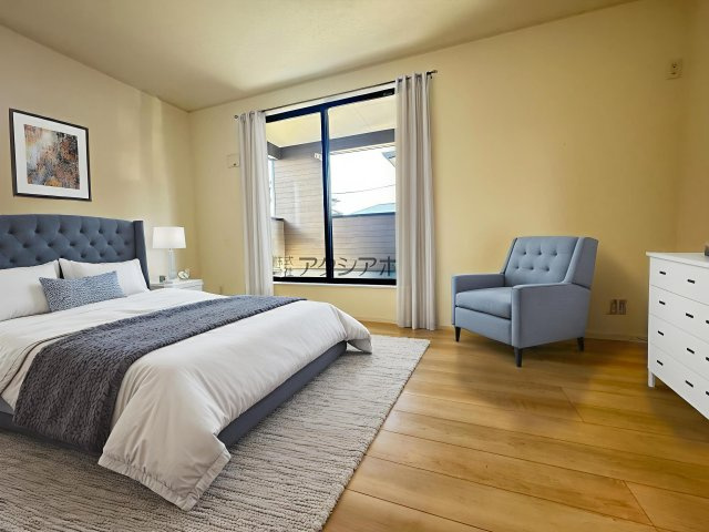 入間市扇台5丁目・全1棟　新築一戸建　～収納スペース充実～のその他|現地写真（2025年9月23日撮影）