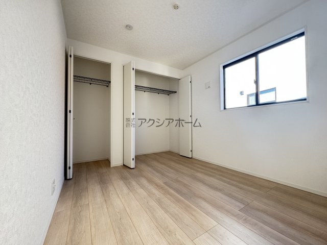 入間市扇台5丁目・全1棟　新築一戸建　～収納スペース充実～のその他|現地写真（2025年9月23日撮影）