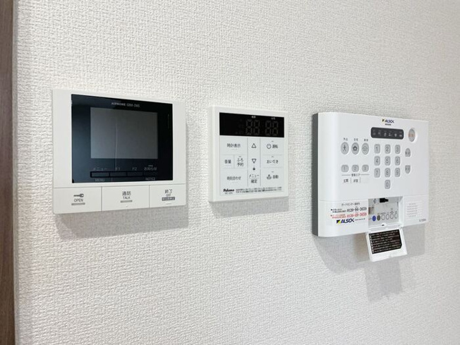 【セキュリティ】 | Dアセット栄町