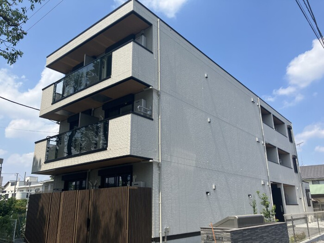 【外観】 | Dアセット栄町