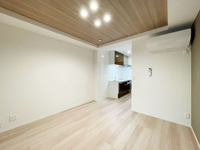 【居間・リビング】 | Dアセット栄町