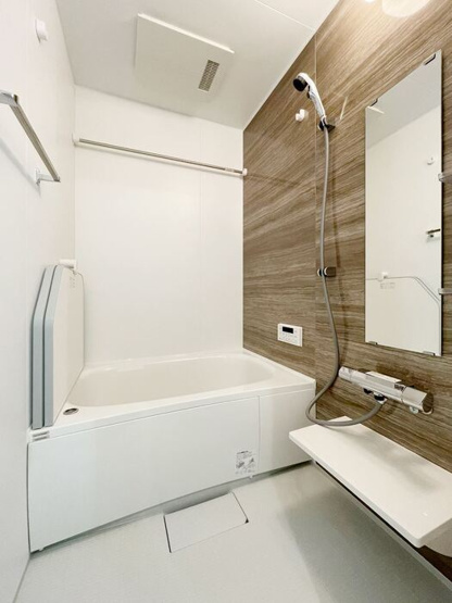 【浴室】 | Dアセット栄町