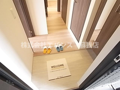 【玄関】 | D-ROOM若草