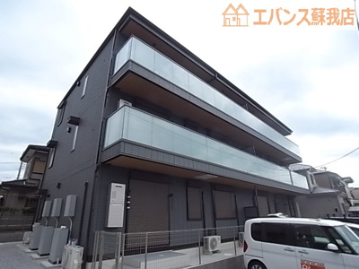 【外観】 | D-ROOM若草