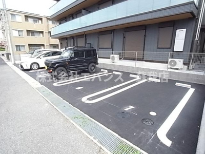 【駐車場】 | D-ROOM若草