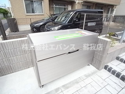 【その他共用部分】 | D-ROOM若草