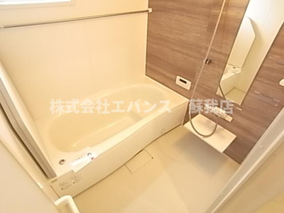 【浴室】 | D-ROOM若草