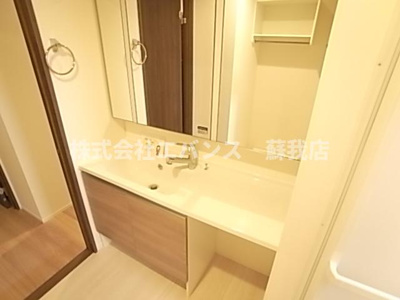 【独立洗面台】 | D-ROOM若草