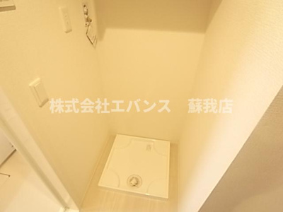 【洗面所】 | D-ROOM若草