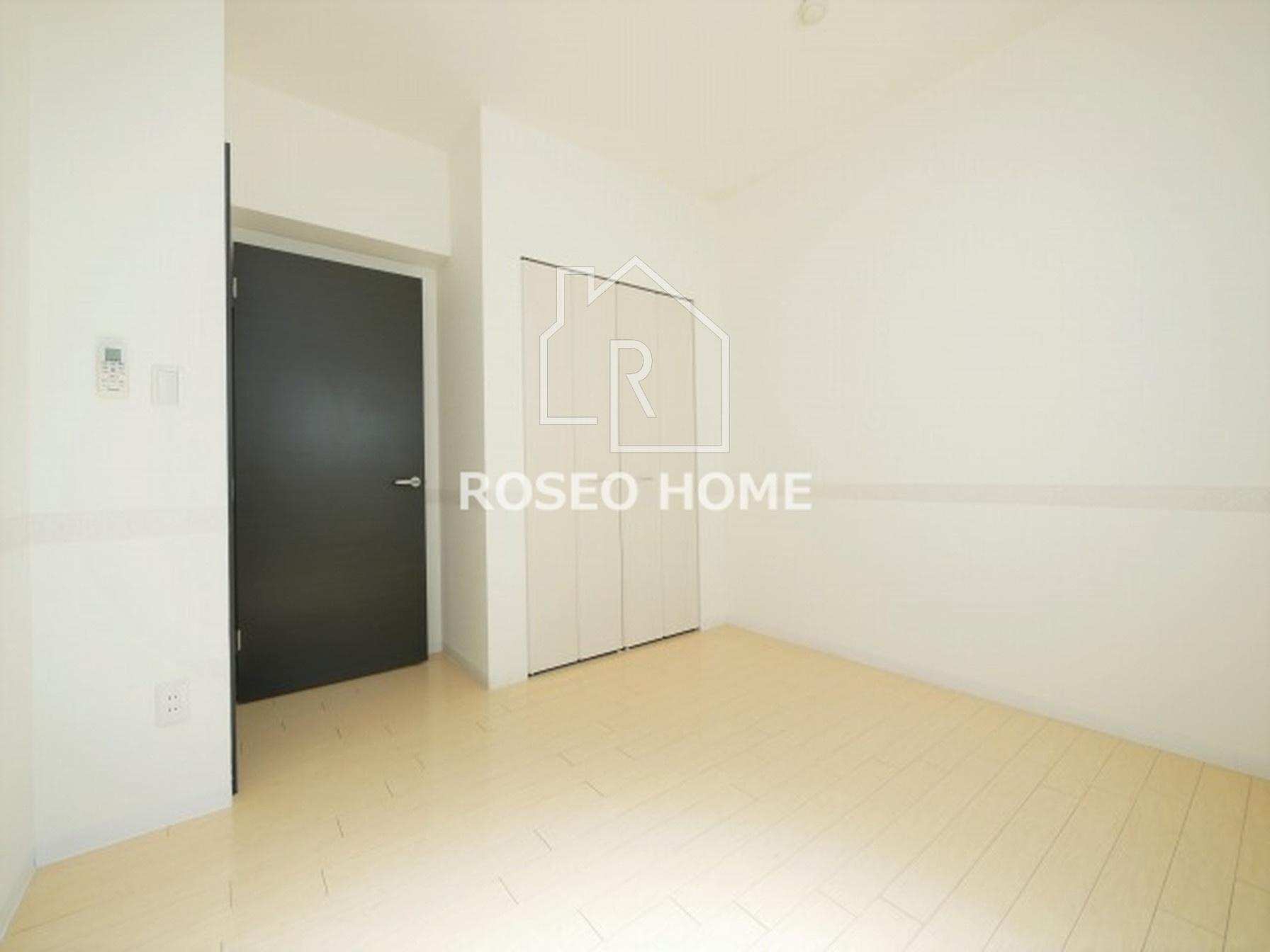 huit arbre上町台の洋室