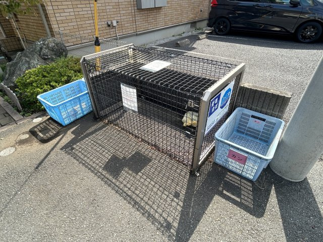 ヴィクトワール　Ｂのその他共用部分