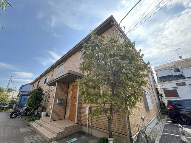 ヴィクトワール　Ｂの外観