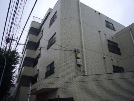 エンゼルハイム阿佐谷