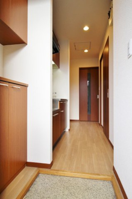 【玄関】 | ブルーブランⅠ・Ⅱ