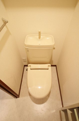 【トイレ】 | ブルーブランⅠ・Ⅱ