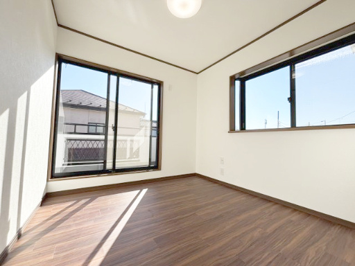 【居間・リビング】