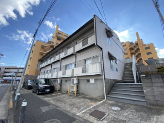 クレスト上野毛A