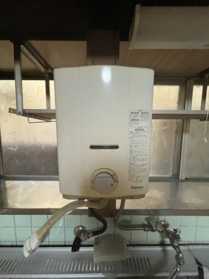 黒木桑原借家の設備