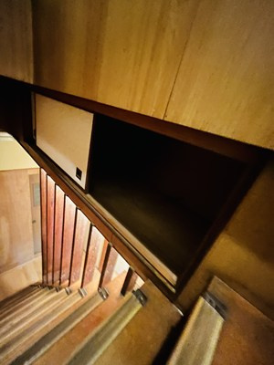 黒木桑原借家の収納|収納豊富です