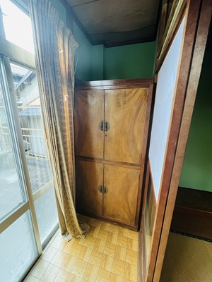 黒木桑原借家の収納|収納があります