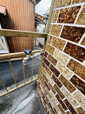 黒木桑原借家の設備