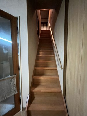 黒木桑原借家の内装|内装もきれいです