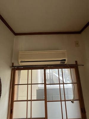 黒木桑原借家の設備