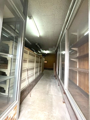 黒木桑原借家の内装|明るい室内です