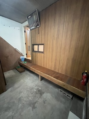 黒木桑原借家の内装|おしゃれな内装です