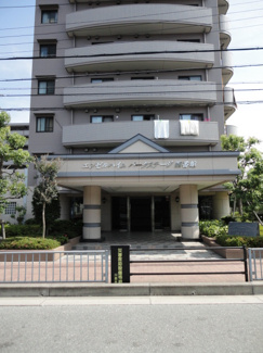 【外観】 | エンゼルハイム・パークステージ四番館　9階