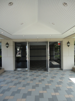 【エントランス】 | エンゼルハイム・パークステージ四番館　9階