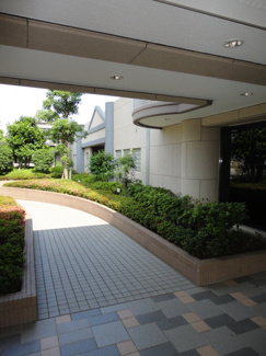 【エントランス】 | エンゼルハイム・パークステージ四番館　9階