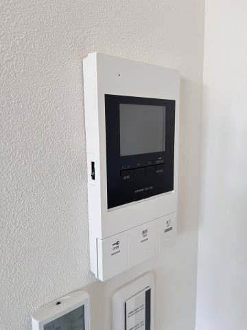 大阪市都島区都島中通３丁目の賃貸マンションのセキュリティ