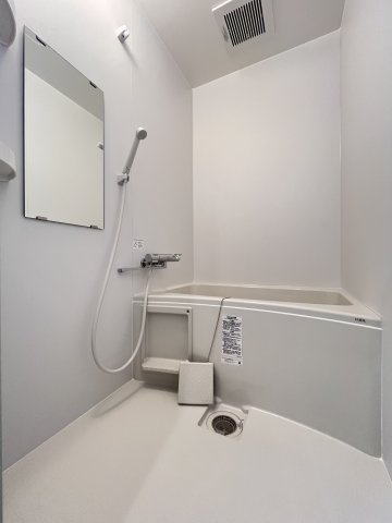 大阪市都島区都島中通３丁目の賃貸マンションの浴室