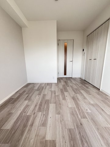 大阪市都島区都島中通３丁目の賃貸マンションの寝室