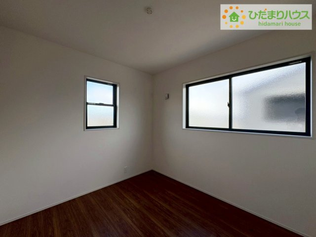 ひたちなか稲田10期　新築戸建　4号棟の洋室|洋室A