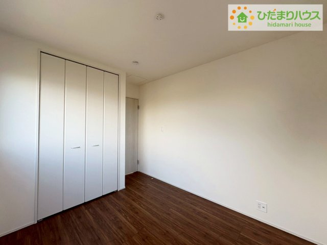 ひたちなか稲田10期　新築戸建　4号棟の洋室|洋室A