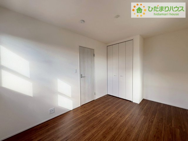ひたちなか稲田10期　新築戸建　4号棟の洋室|洋室B