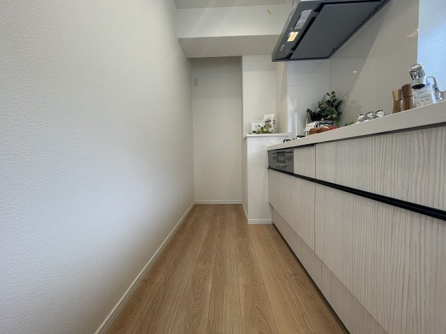 【キッチン】 | セザール赤塚ガーデン（成増店） | 浄水器付システムキッチン