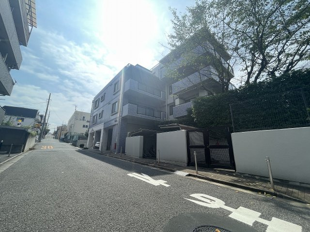 【外観】 | セザール赤塚ガーデン（成増店） | 充実した周辺施設と子育て環境の整った生活しやすい好立地